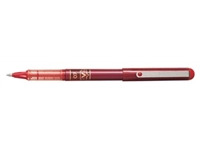 Een Pilot liquid-ink roller Vball 07, rood koop je bij best4office