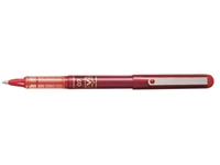 Een Pilot liquid-ink roller Vball 07, rood koop je bij best4office