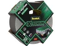 Een Scotch krachtige tape Extremium Duct Tape All Weather, ft 48 mm x 27 m koop je bij Muys Kantoor & Kado