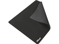 Een Trust Mouse Pad M, muismat, zwart koop je bij Muys Kantoor & Kado