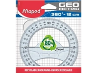 Een Maped gradenboog Geometric 360° - 12 cm koop je bij best4office