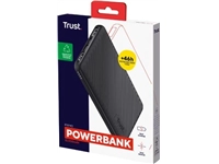 Een Trust Primo Eco powerbank, 10.000 mAh, zwart koop je bij best4office