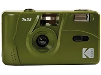 Een Kodak analoog fototoestel M35, olijfgroen koop je bij best4office