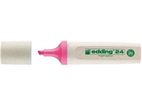 Een Edding Markeerstift Ecoline e-24 roze koop je bij best4office