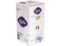 Een Lifjalla water, bag-in-box van 5 liter koop je bij Muys Kantoor & Kado