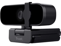 Een Trust Tanor Full HD webcam koop je bij Muys Kantoor & Kado