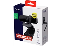 Een Trust Tanor Full HD webcam koop je bij Muys Kantoor & Kado