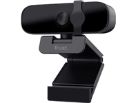 Een Trust Tanor Full HD webcam koop je bij Muys Kantoor & Kado