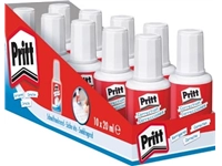 Een Pritt correctievloeistof Correct-it Fluid, los koop je bij Muys Kantoor & Kado