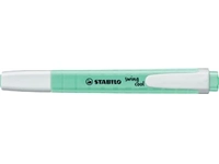 Een STABILO swing cool pastel markeerstift, hint of mint koop je bij Muys Kantoor & Kado