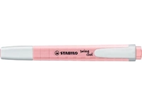 Een STABILO swing cool pastel markeerstift, pink blush koop je bij best4office