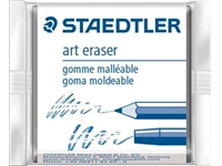 Een Staedtler set met 2 gommen, op blister koop je bij Muys Kantoor & Kado