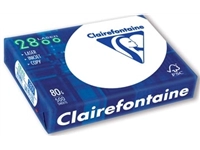 Een Clairefontaine kopieerpapier Clairalfa PALLET (240 riemen/Pallet) koop je bij best4office