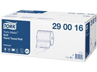 Een Tork Premium Matic® zachte handdoekrol, 2-laags, systeem H1, wit koop je bij Muys Kantoor & Kado