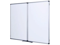 Een Bi-Office magnetisch whiteboard trio ft 150 x 100 cm koop je bij best4office