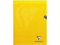 Een Clairefontaine schrift Mimesys voor ft A4+, 48 bladzijden, kaft in PP, seyès, geassorteerde kleuren koop je bij best4office