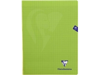 Een Clairefontaine schrift Mimesys voor ft A4+, 48 bladzijden, kaft in PP, seyès, geassorteerde kleuren koop je bij best4office