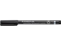 Een Staedtler Lumocolor CD/DVD/BD-marker zwart koop je bij best4office