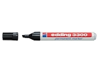 Een Edding permanent marker e-3300 zwart koop je bij Muys Kantoor & Kado