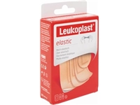 Een Leukoplast elastische pleisters, assortiment van 40 stuks koop je bij Muys Kantoor & Kado