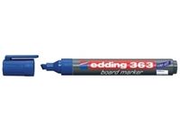 Een Edding witbordstiften e-363 blauw koop je bij Muys Kantoor & Kado