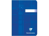 Een Clairefontaine Metric notitieboekje, ft 10,5 x 14,8 cm, 96 bladzijden, geruit 5 mm koop je bij best4office