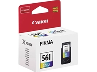 Een Canon inktcartridge CL-561, 180 pagina's, OEM 3731C001, 3 kleuren koop je bij best4office