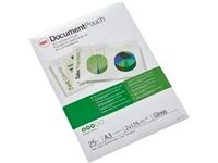 Een GBC Document lamineerhoes ft A3, 250 micron (2 x 125 micron), pak van 25 stuks koop je bij best4office