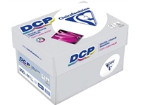 Een Clairefontaine DCP presentatiepapier A4, 300 g, pak van 125 vel koop je bij best4office