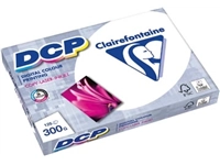 Een Clairefontaine DCP presentatiepapier A4, 300 g, pak van 125 vel koop je bij best4office