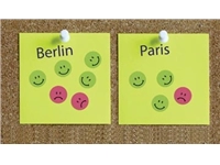 Een Avery rating dots, diameter 19 mm, rol met 250 stuks, smiley, groen koop je bij best4office