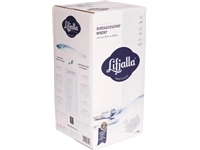 Een Lifjalla water, bag-in-box van 10 liter koop je bij Muys Kantoor & Kado