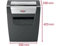 Een Rexel Momentum papiervernietiger X312 koop je bij Muys Kantoor & Kado