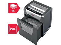 Een Rexel Momentum papiervernietiger X415 koop je bij best4office