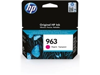 Een HP inktcartridge 963, 700 pagina's, OEM 3JA24AE, magenta koop je bij best4office