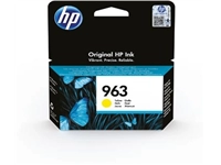 Een HP inktcartridge 963, 700 pagina's, OEM 3JA25AE, geel koop je bij best4office