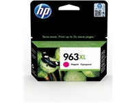 Een HP inktcartridge 963XL, 1.600 pagina's, OEM 3JA28AE, magenta koop je bij best4office