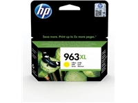 Een HP inktcartridge 963XL, 1.600 pagina's, OEM 3JA29AE, geel koop je bij best4office