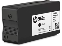 Een HP inktcartridge 963XL, 2.000 pagina's, OEM 3JA30AE, zwart koop je bij best4office