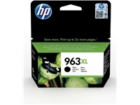 Een HP inktcartridge 963XL, 2.000 pagina's, OEM 3JA30AE, zwart koop je bij best4office