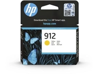 Een HP inktcartridge 912, 315 pagina's, OEM 3YL79AE, geel koop je bij best4office