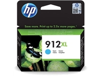 Een HP inktcartridge 912XL, 825 pagina's, OEM 3YL81AE#BGX, cyaan koop je bij best4office