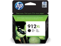 Een HP inktcartridge 912XL, 825 pagina's, OEM 3YL84AE#BGX, zwart koop je bij best4office