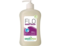 Een Greenspeed handzeep Flo, voor frequent gebruik, bloemenparfum, flacon van 500 ml koop je bij Muys Kantoor & Kado