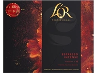 Een Douwe Egberts L'or professional discs Intensity 9, Espresso Intense, pak van 50 discs koop je bij Muys Kantoor & Kado