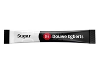 Een Douwe Egberts suikersticks, 4 g, doos van 500 stuks koop je bij best4office