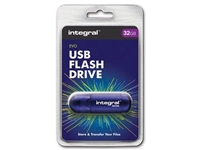 Een Integral Evo USB 2.0 stick, 32 GB koop je bij best4office