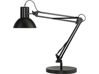 Een Unilux bureaulamp Success 66, zwart koop je bij best4office