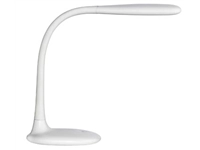 Een Unilux bureaulamp Lucy, LED, wit koop je bij best4office