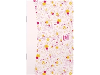 Een Oxford Floral softcover notitieblok, ft 9 x 14 cm, 30 vel, gelijnd, 4 geassorteerde designs koop je bij best4office